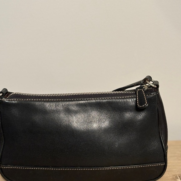 Coach Vintage Hampton Demi - Black - Picture 3 of 4